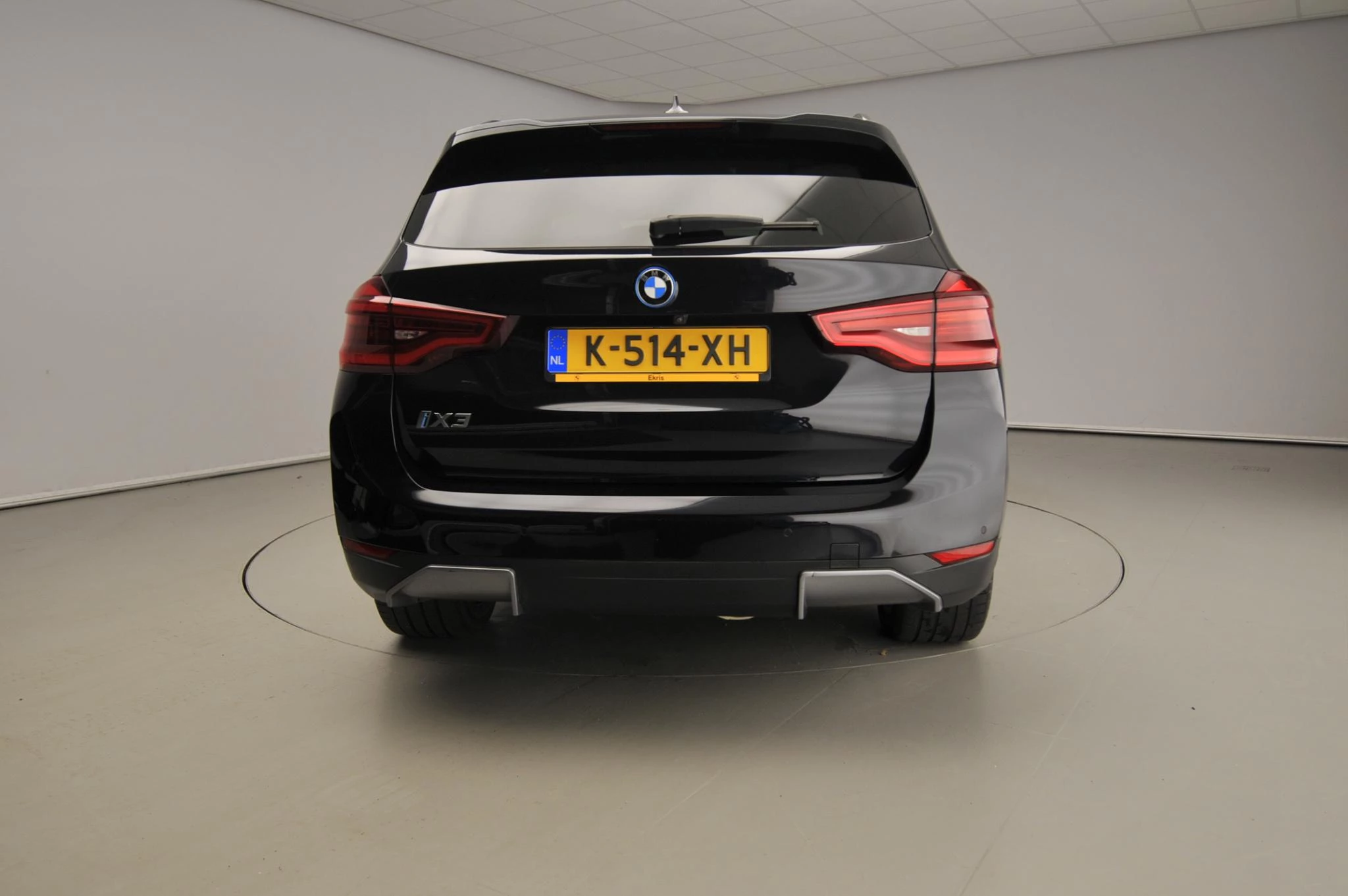 Hoofdafbeelding BMW iX3