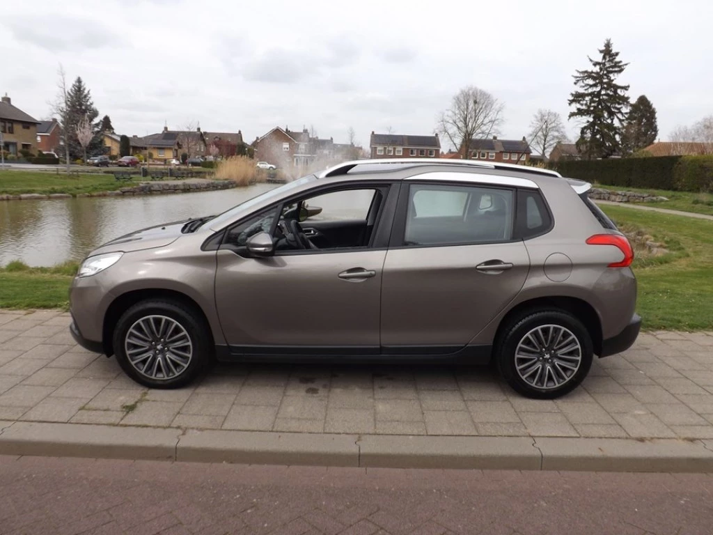 Hoofdafbeelding Peugeot 2008