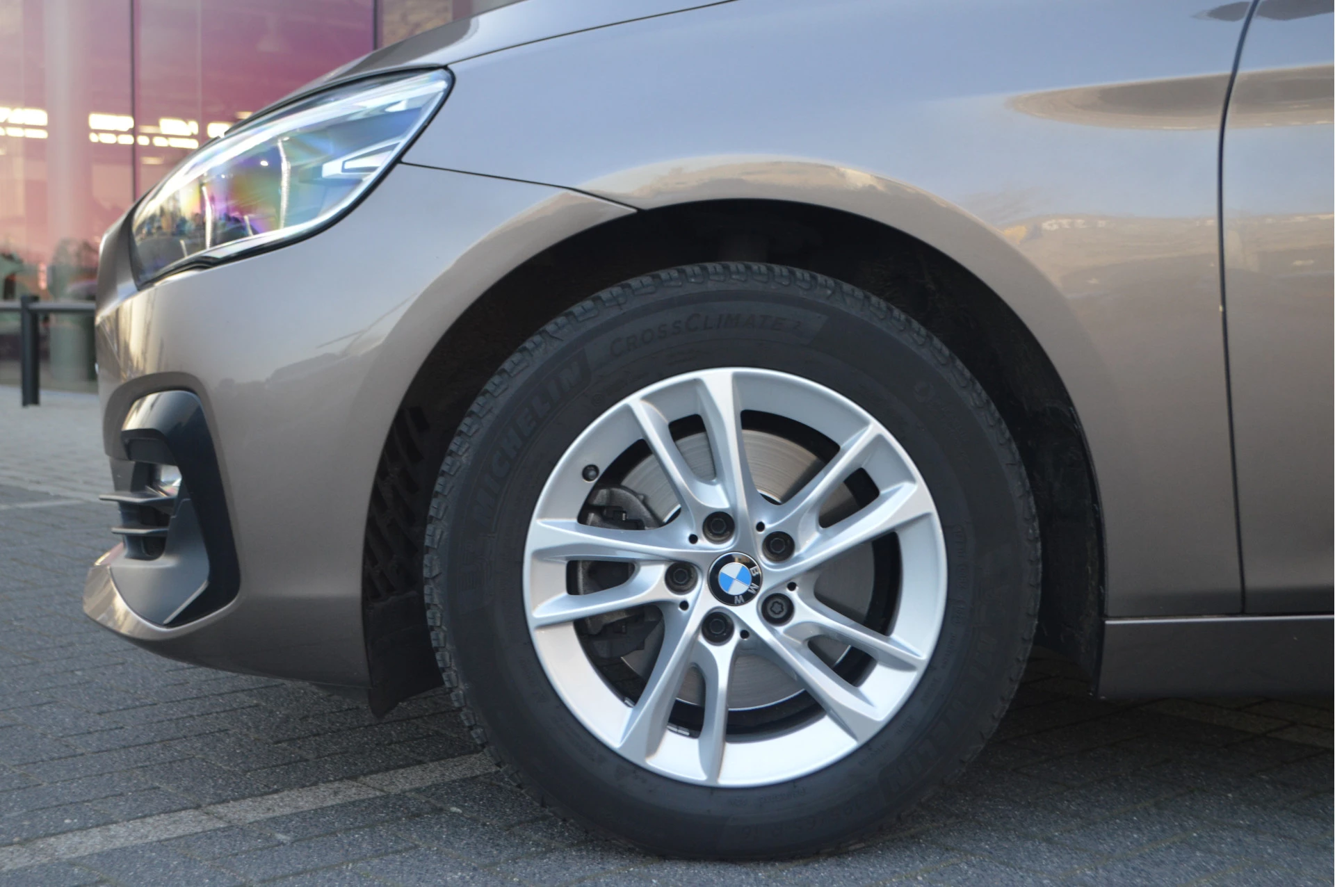 Hoofdafbeelding BMW 2 Serie