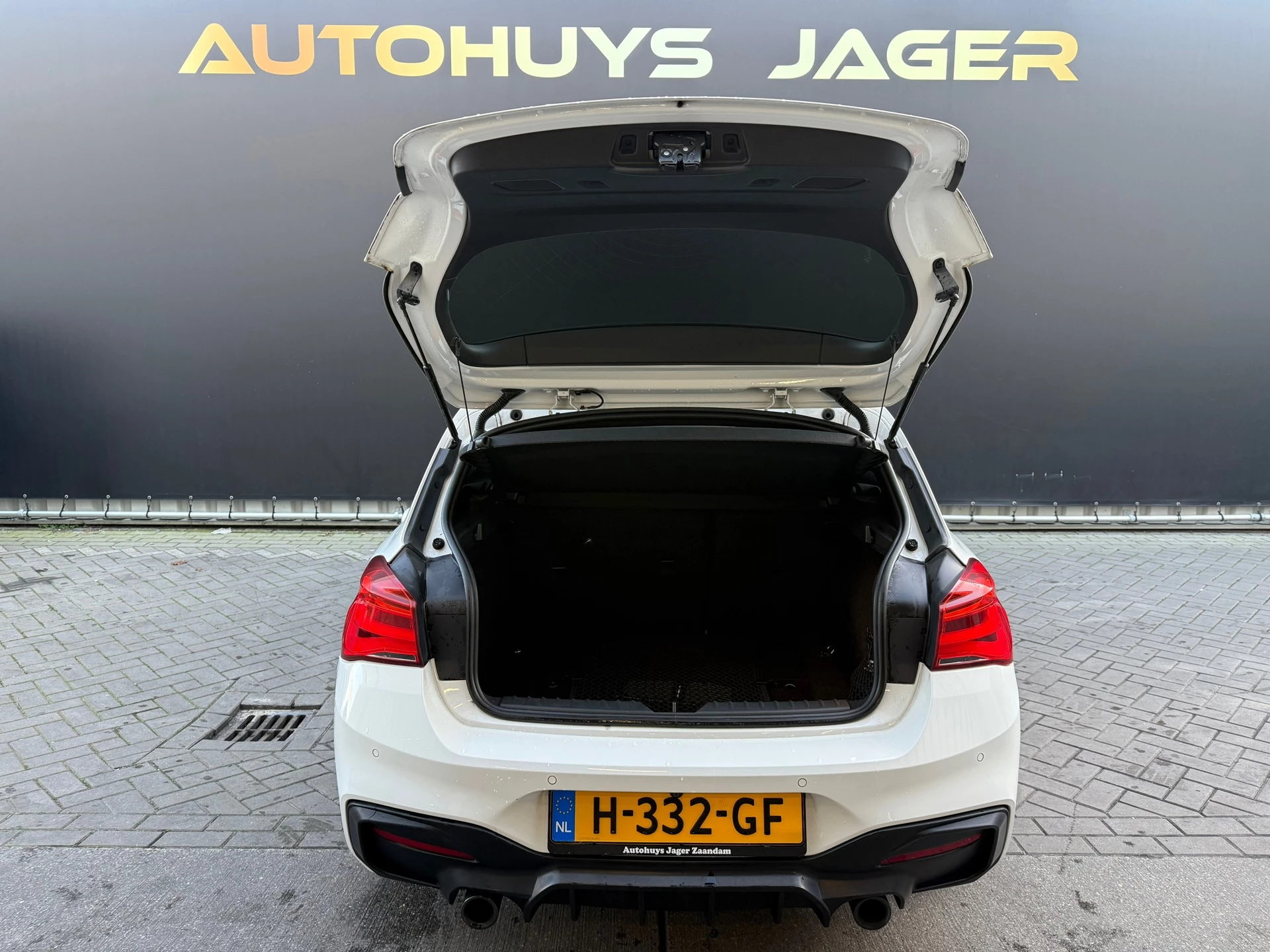 Hoofdafbeelding BMW 1 Serie