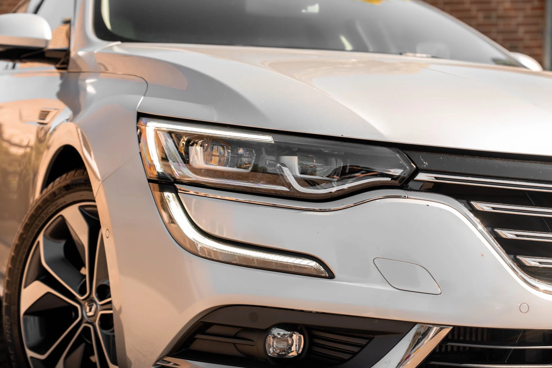 Hoofdafbeelding Renault Talisman