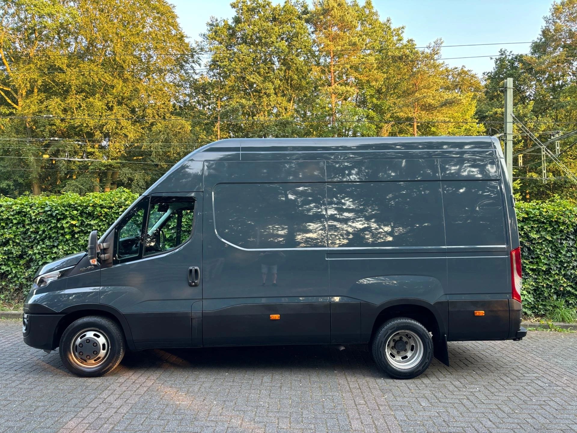 Hoofdafbeelding Iveco Daily