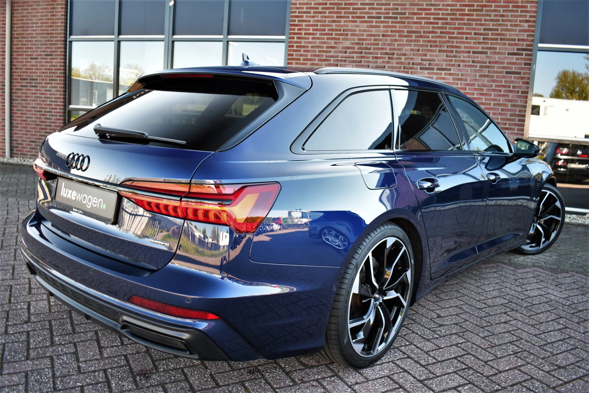 Hoofdafbeelding Audi A6