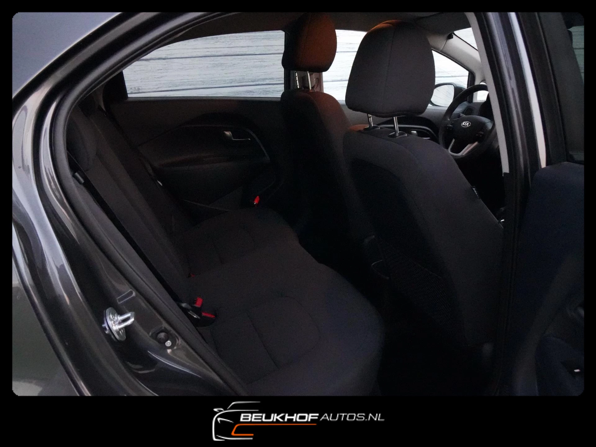 Hoofdafbeelding Kia Rio