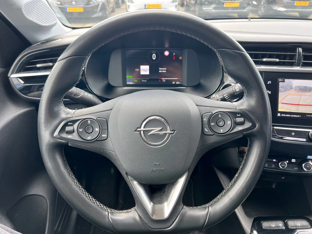 Hoofdafbeelding Opel Corsa-e