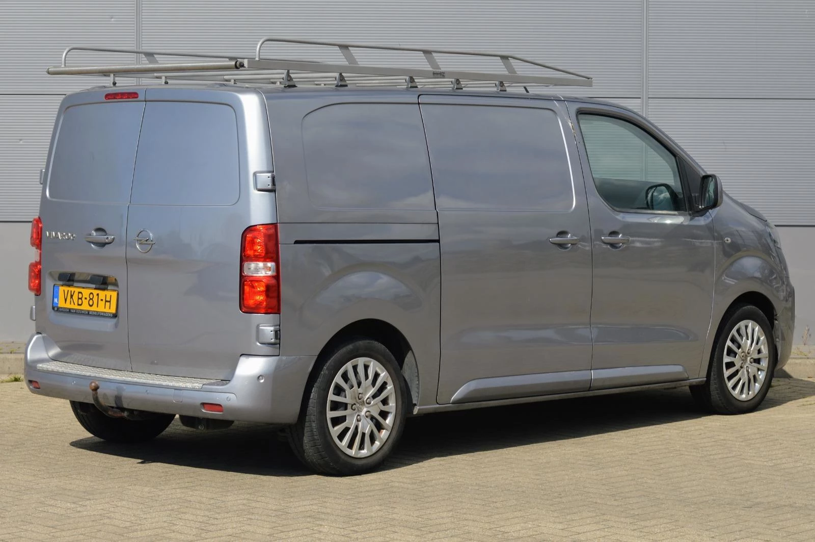 Hoofdafbeelding Opel Vivaro-e