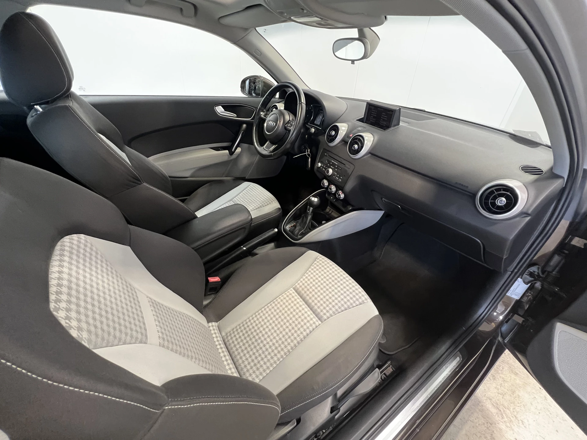 Hoofdafbeelding Audi A1