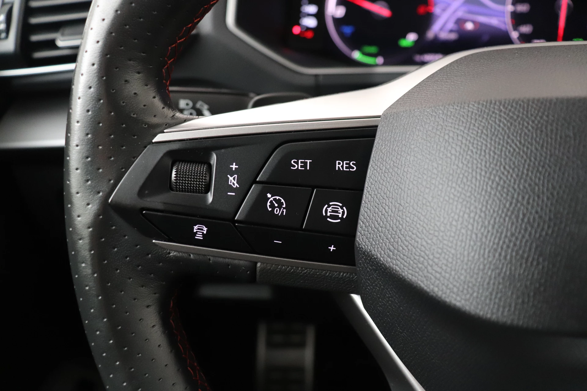 Hoofdafbeelding SEAT Tarraco