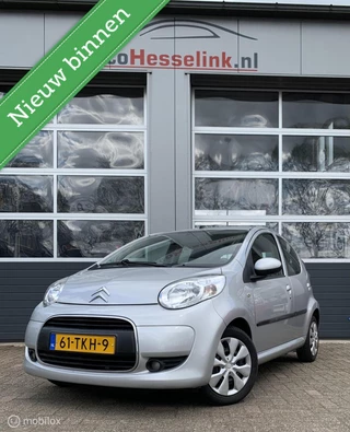 Citroen C1 1.0-12V Selection