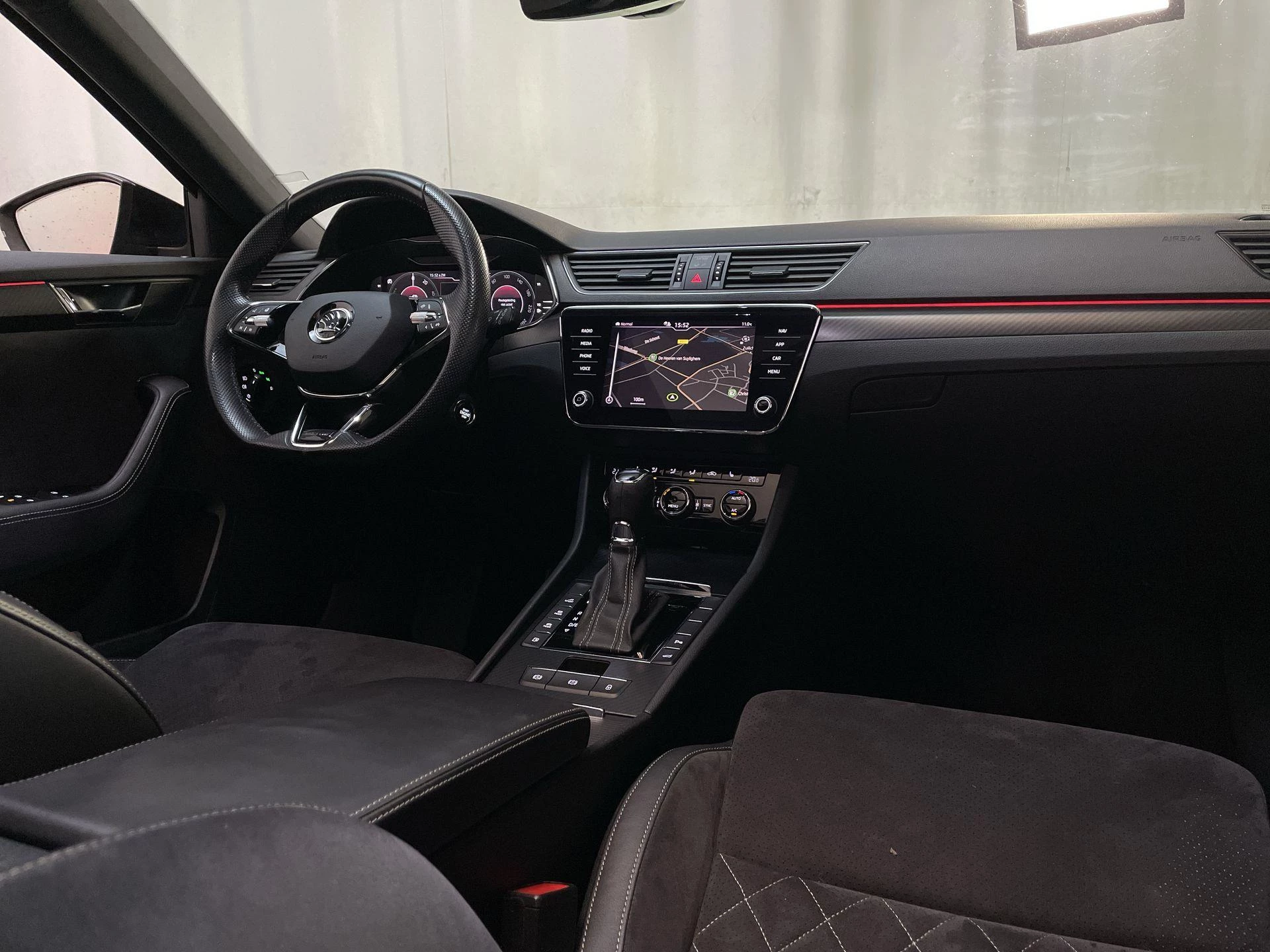 Hoofdafbeelding Škoda Superb