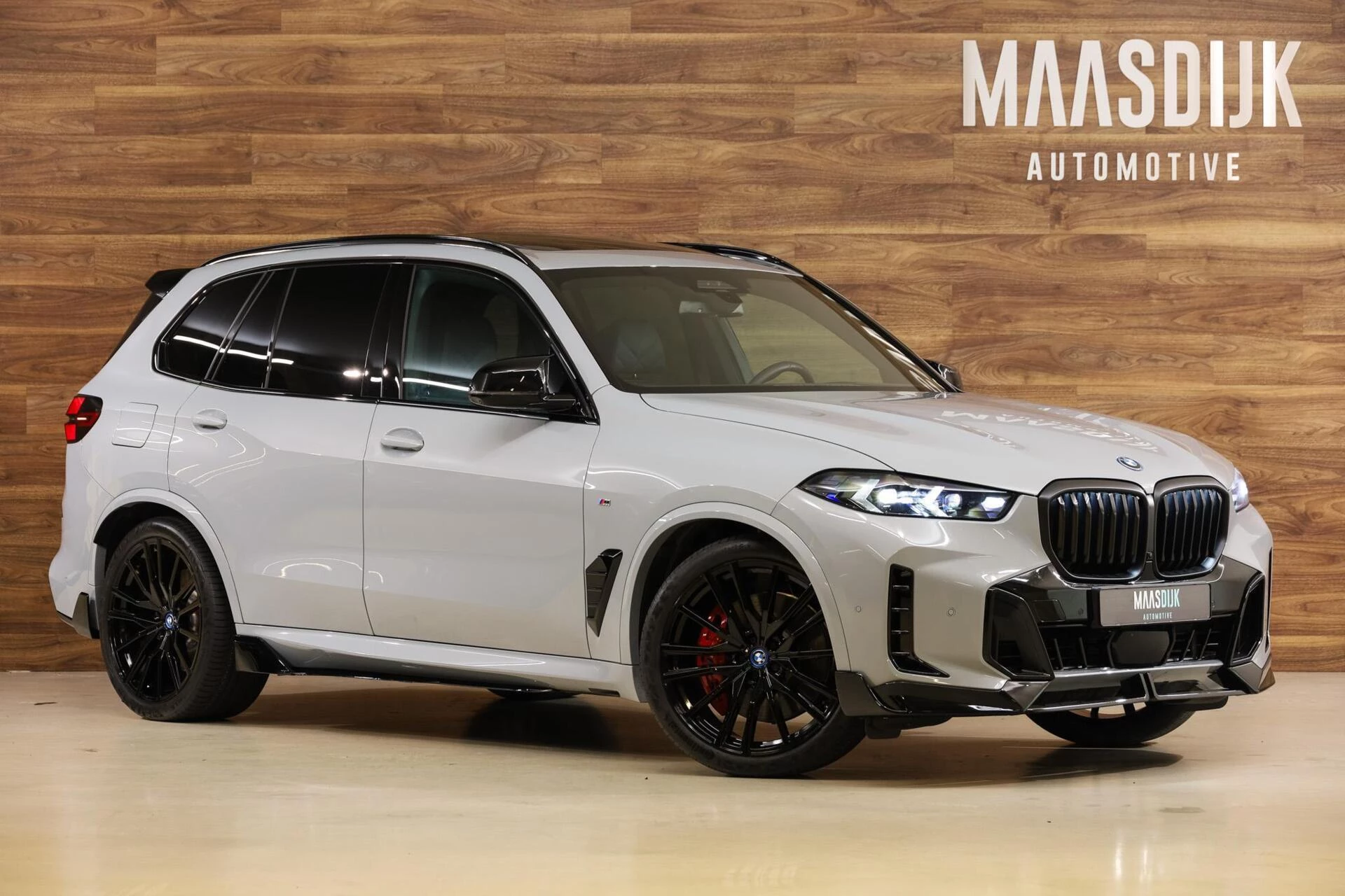 Hoofdafbeelding BMW X5