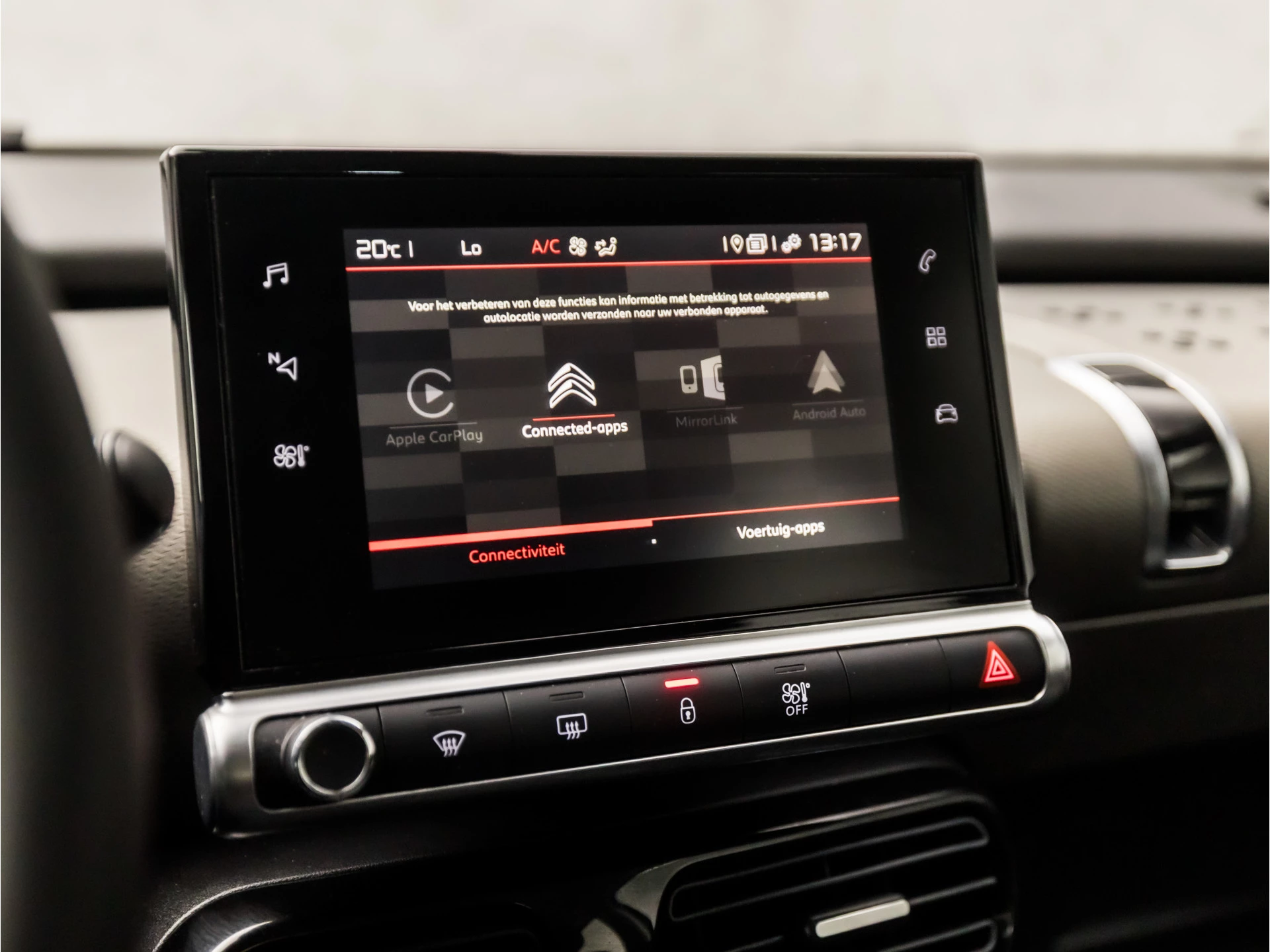 Hoofdafbeelding Citroën C4 Cactus