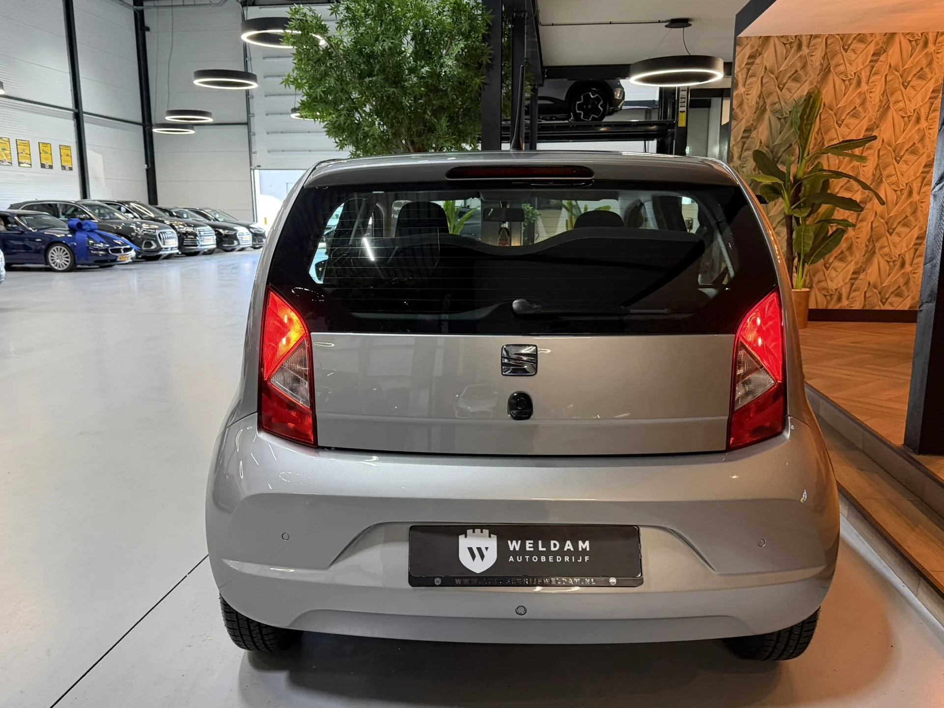Hoofdafbeelding SEAT Mii