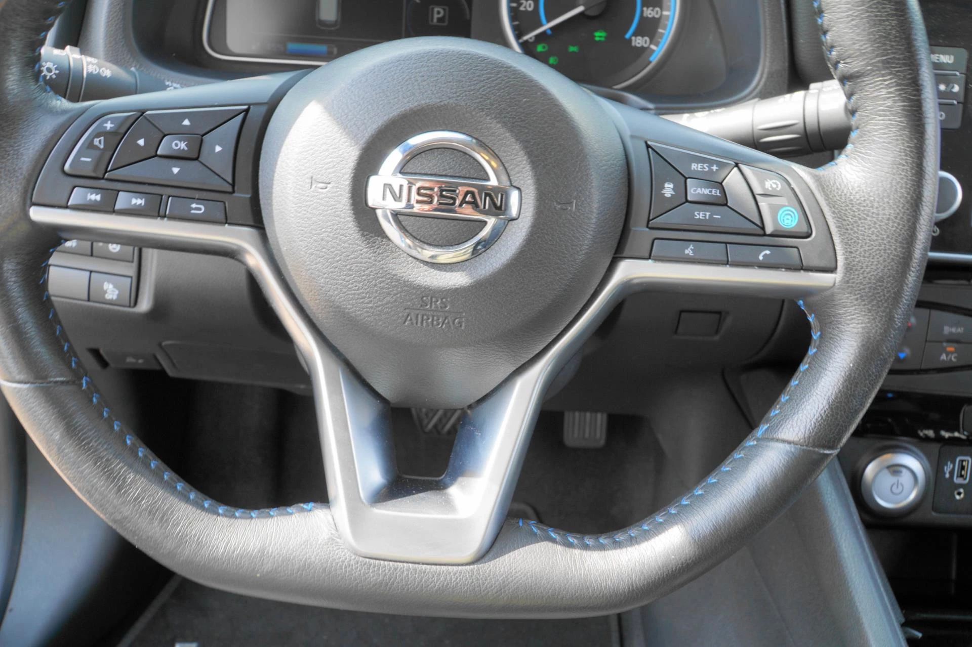 Hoofdafbeelding Nissan Leaf