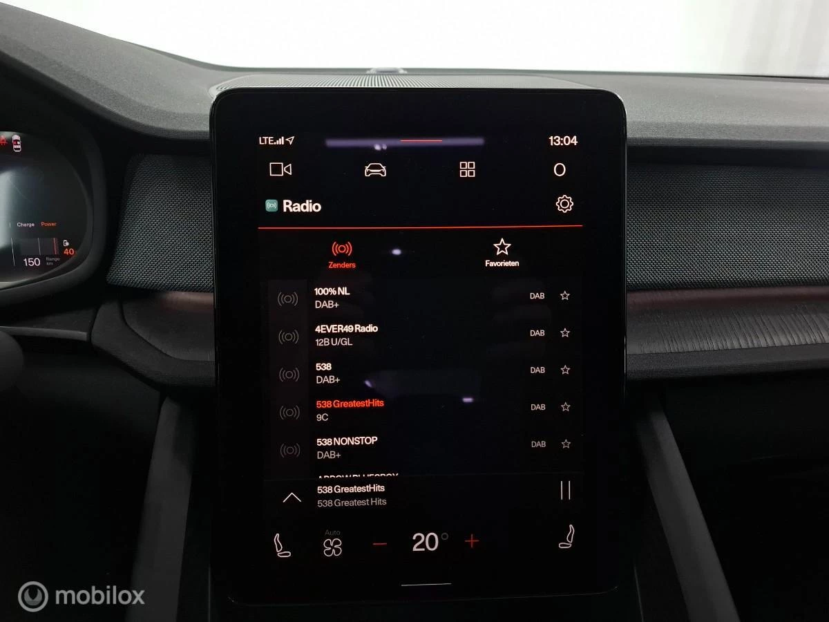 Hoofdafbeelding Polestar 2