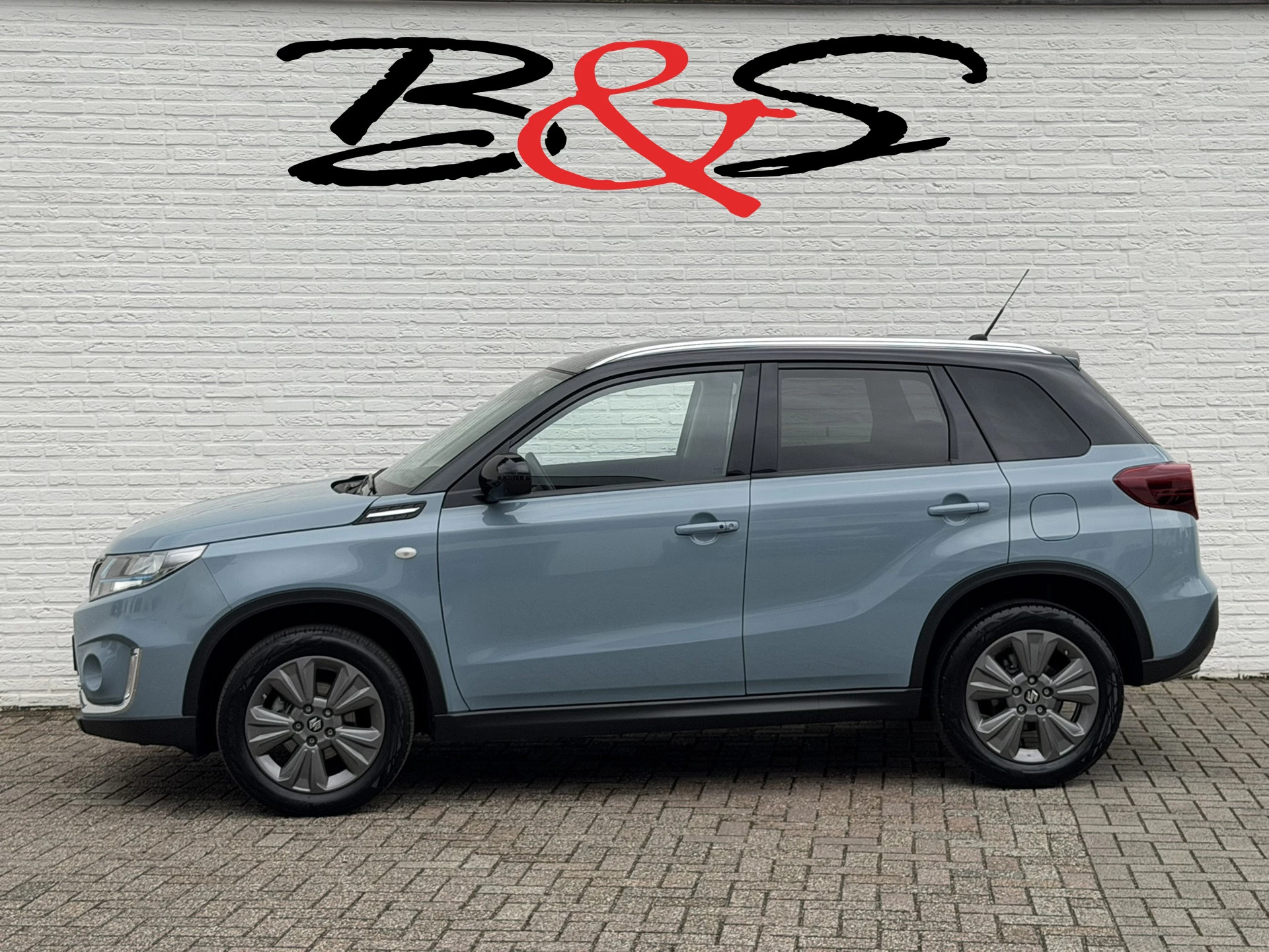 Hoofdafbeelding Suzuki Vitara