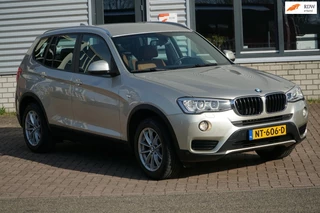 BMW X3 XDrive20i High Executive X-DRIVE