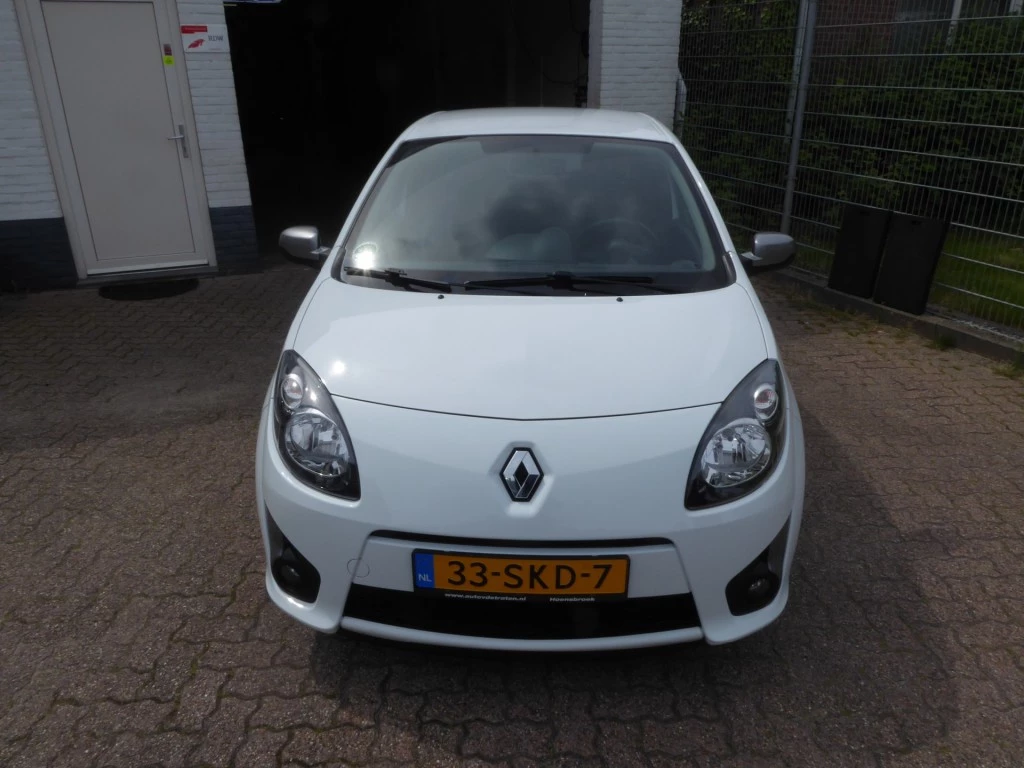 Hoofdafbeelding Renault Twingo