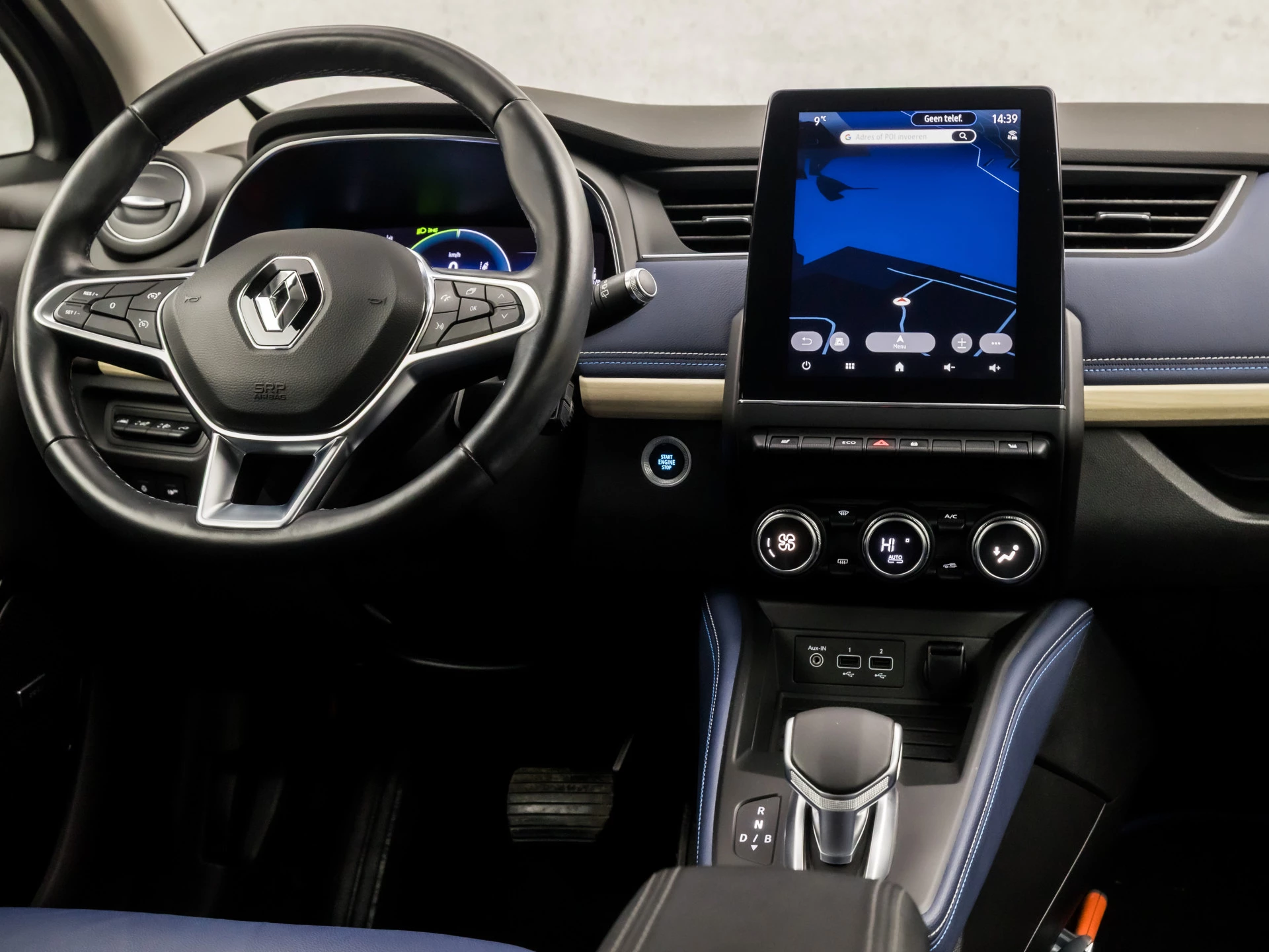 Hoofdafbeelding Renault ZOE