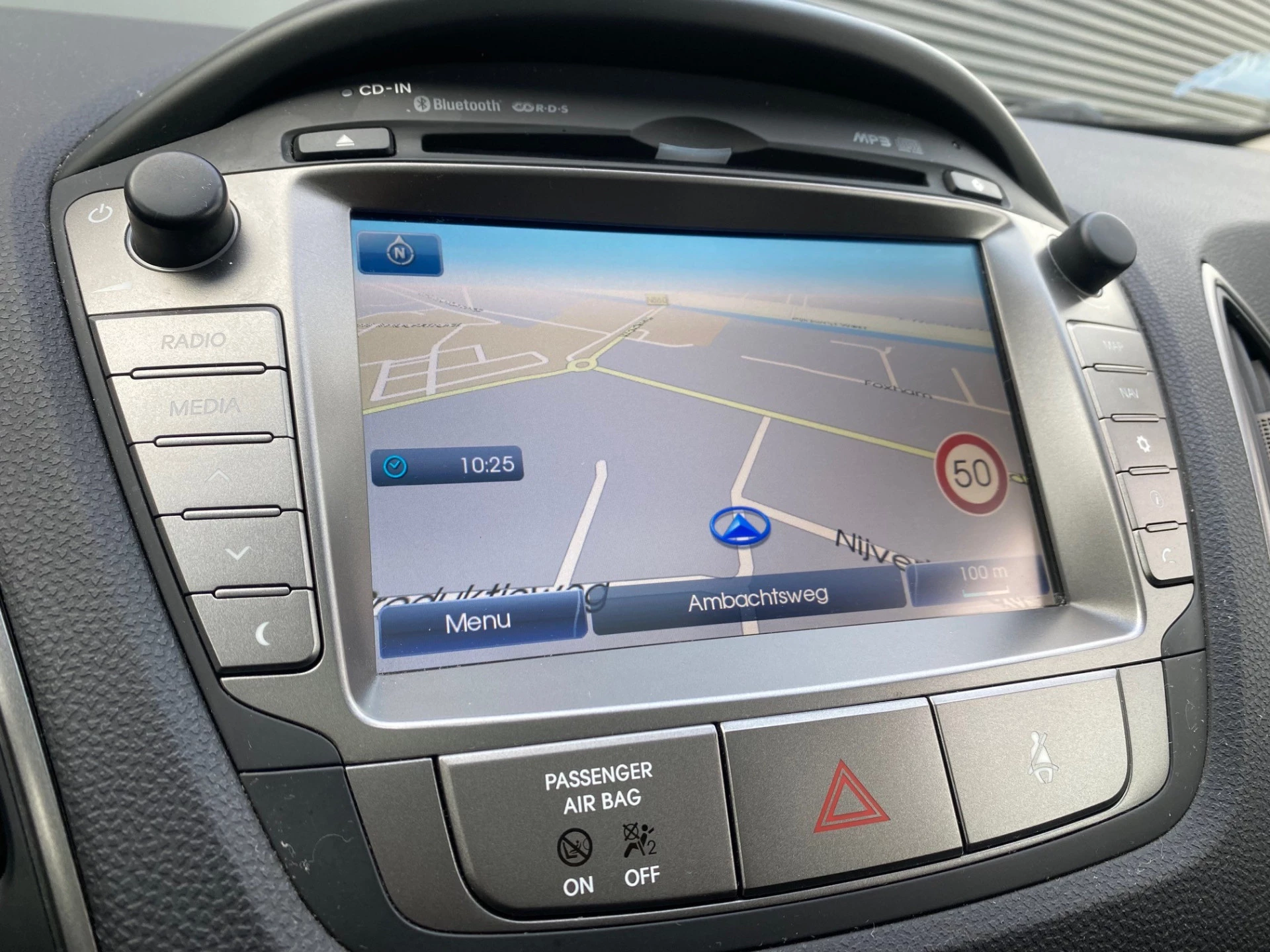 Hoofdafbeelding Hyundai ix35
