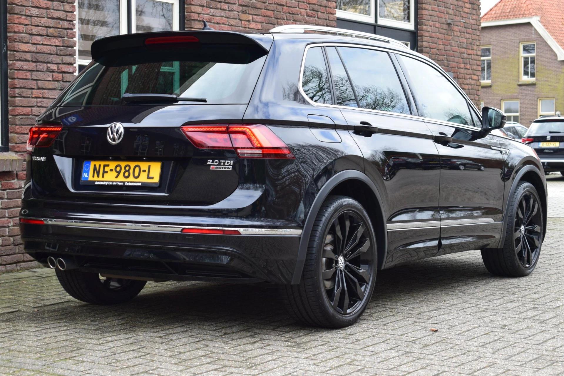 Hoofdafbeelding Volkswagen Tiguan