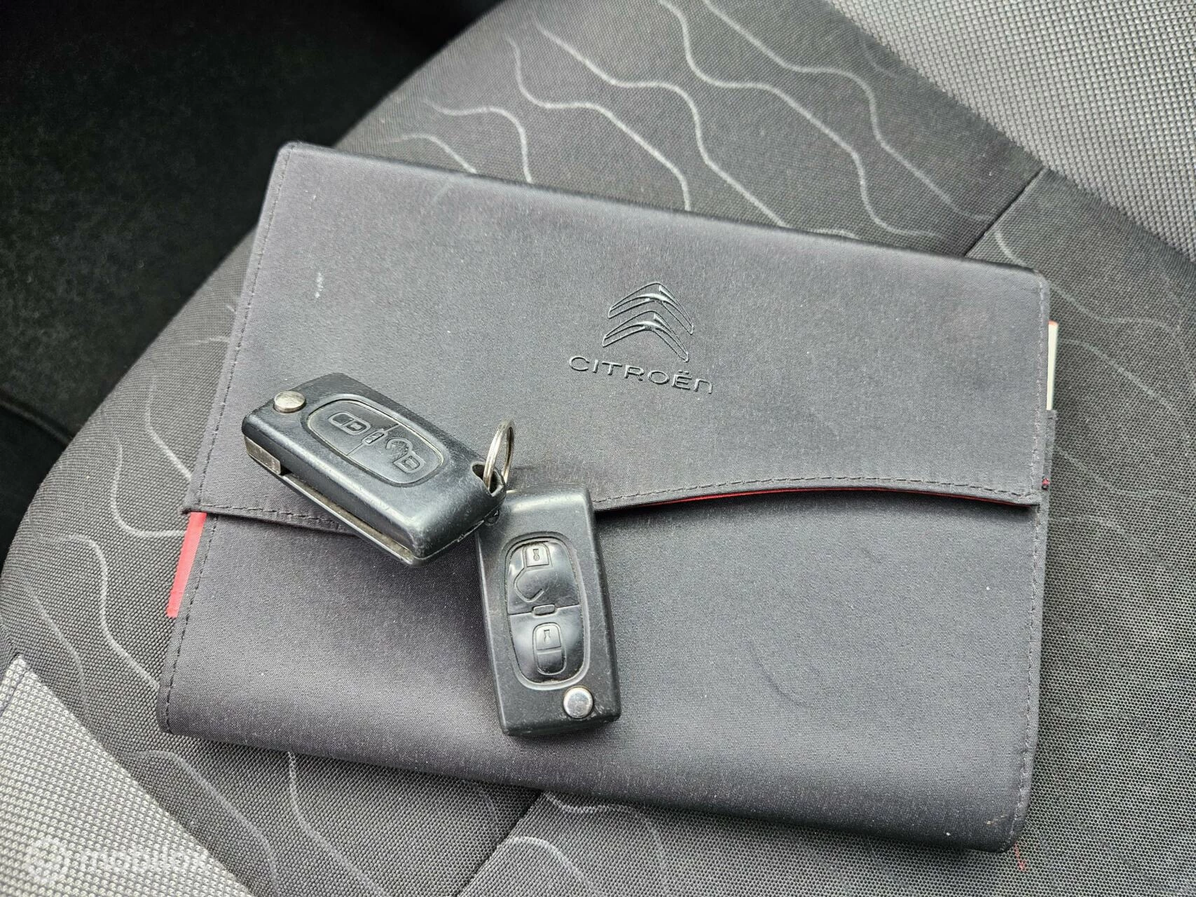 Hoofdafbeelding Citroën C3 Picasso