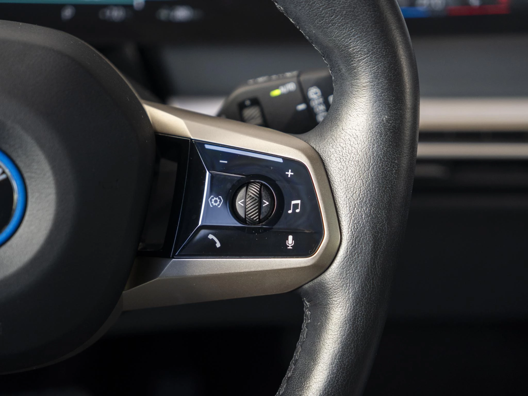 Hoofdafbeelding BMW iX