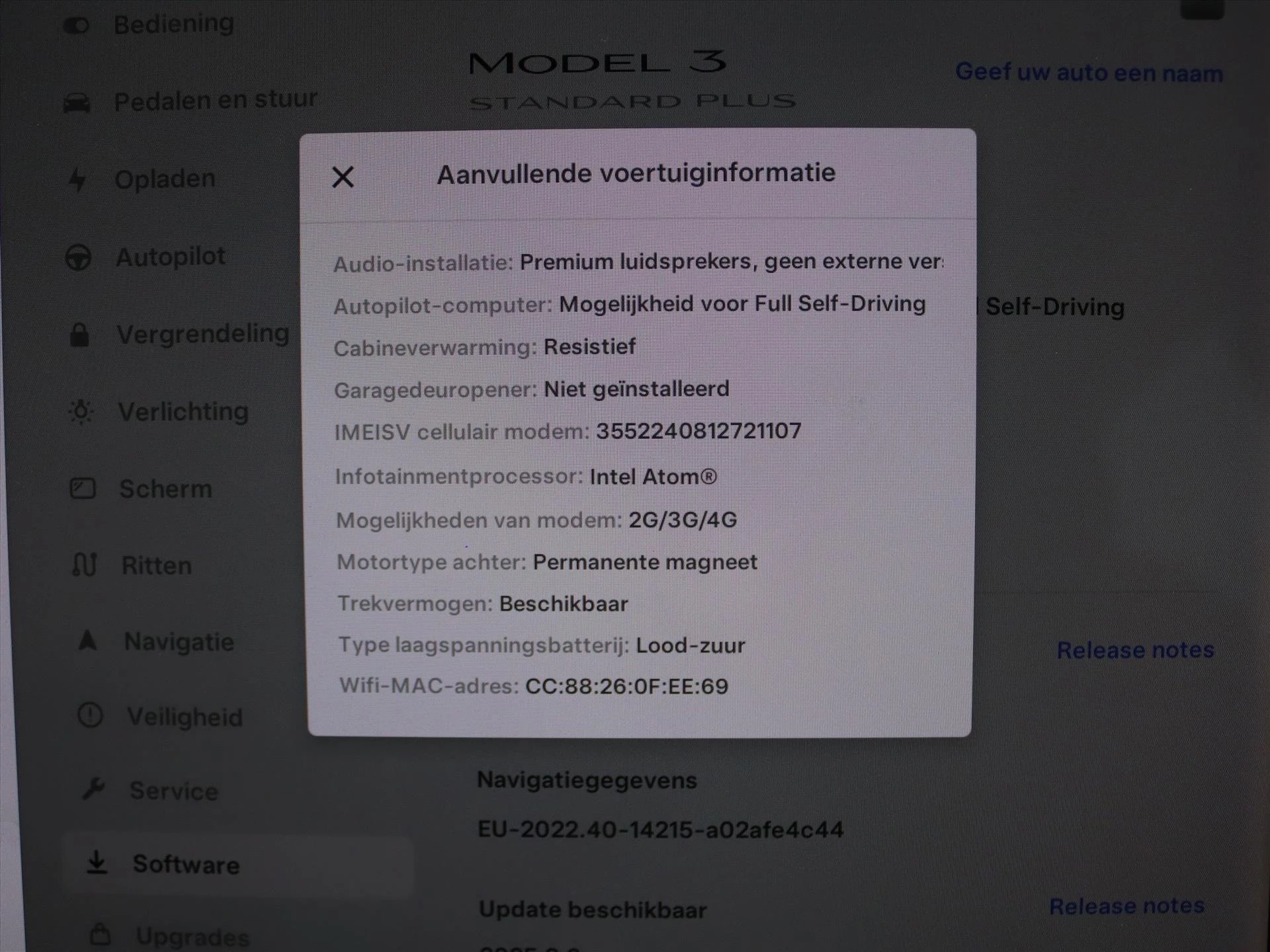 Hoofdafbeelding Tesla Model 3