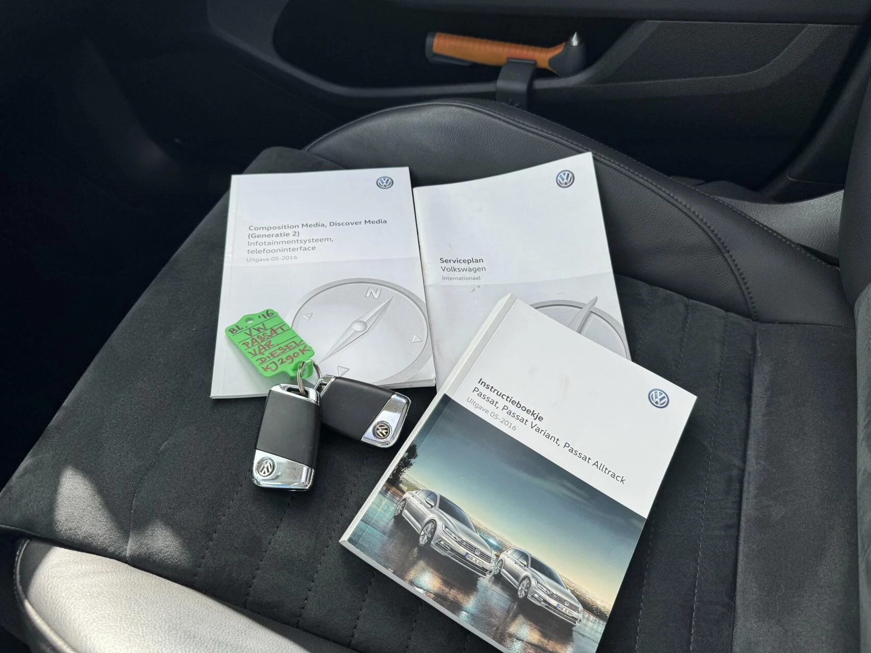 Hoofdafbeelding Volkswagen Passat