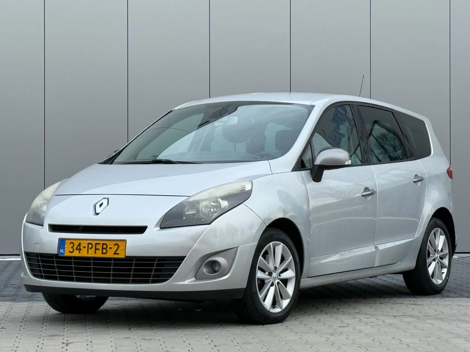 Hoofdafbeelding Renault Grand Scénic