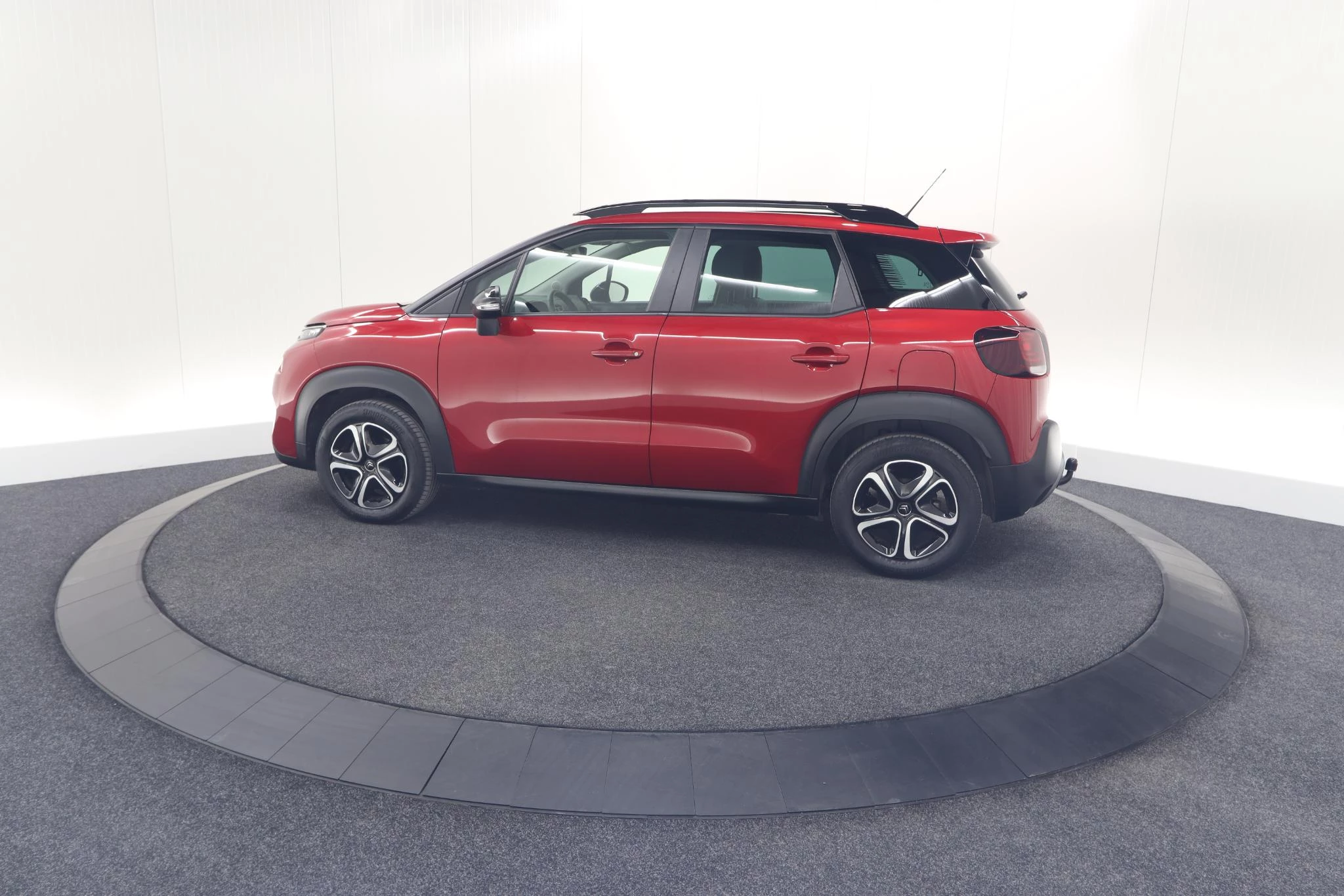 Hoofdafbeelding Citroën C3 Aircross