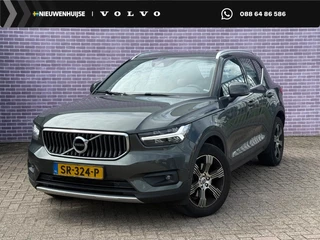 Volvo XC40 2.0 T4 Inscription | Trekhaak | Stoelverwarming | Parkeer camera | BLIS | Leder | Parkeersensoren | Cruise control | Metallic lak |