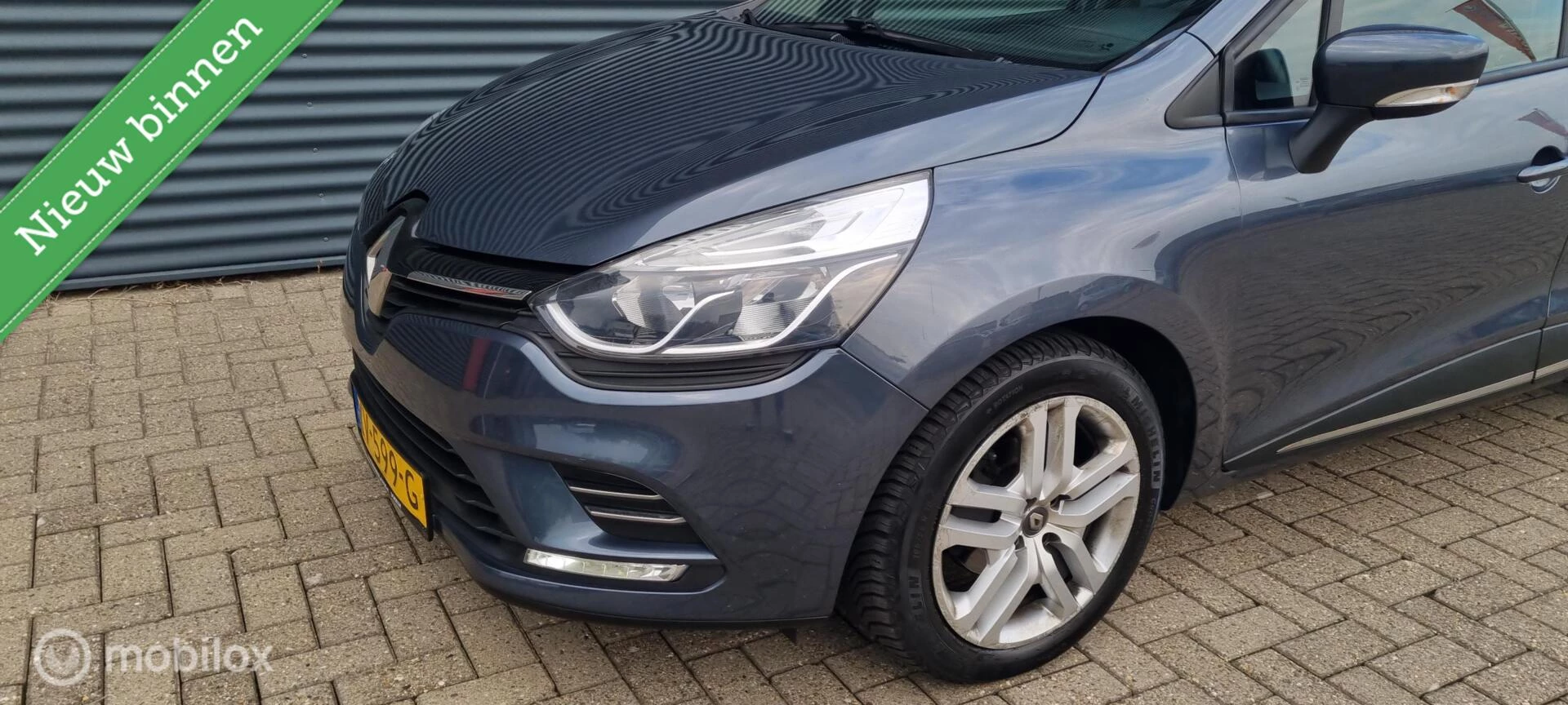 Hoofdafbeelding Renault Clio