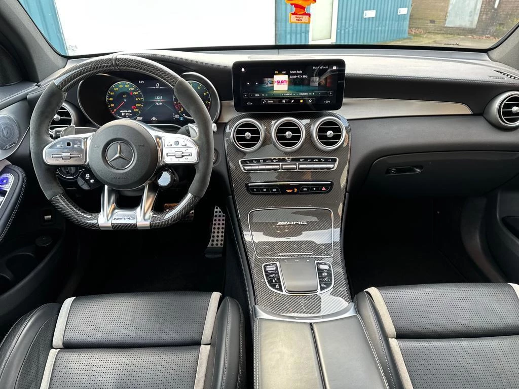 Hoofdafbeelding Mercedes-Benz GLC