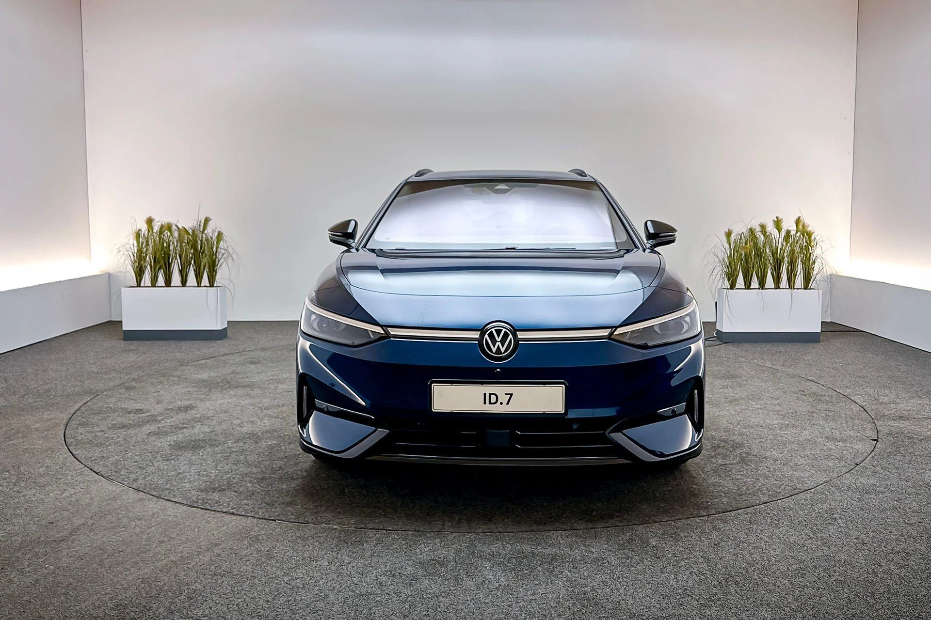 Hoofdafbeelding Volkswagen ID.7