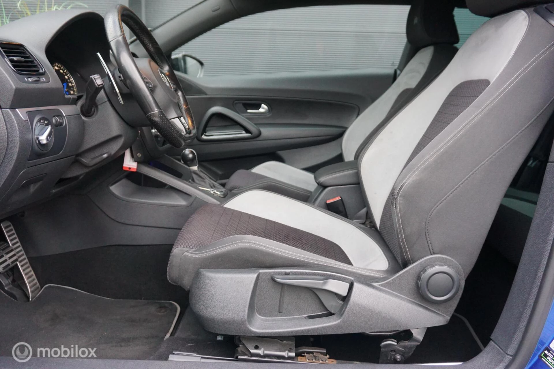 Hoofdafbeelding Volkswagen Scirocco