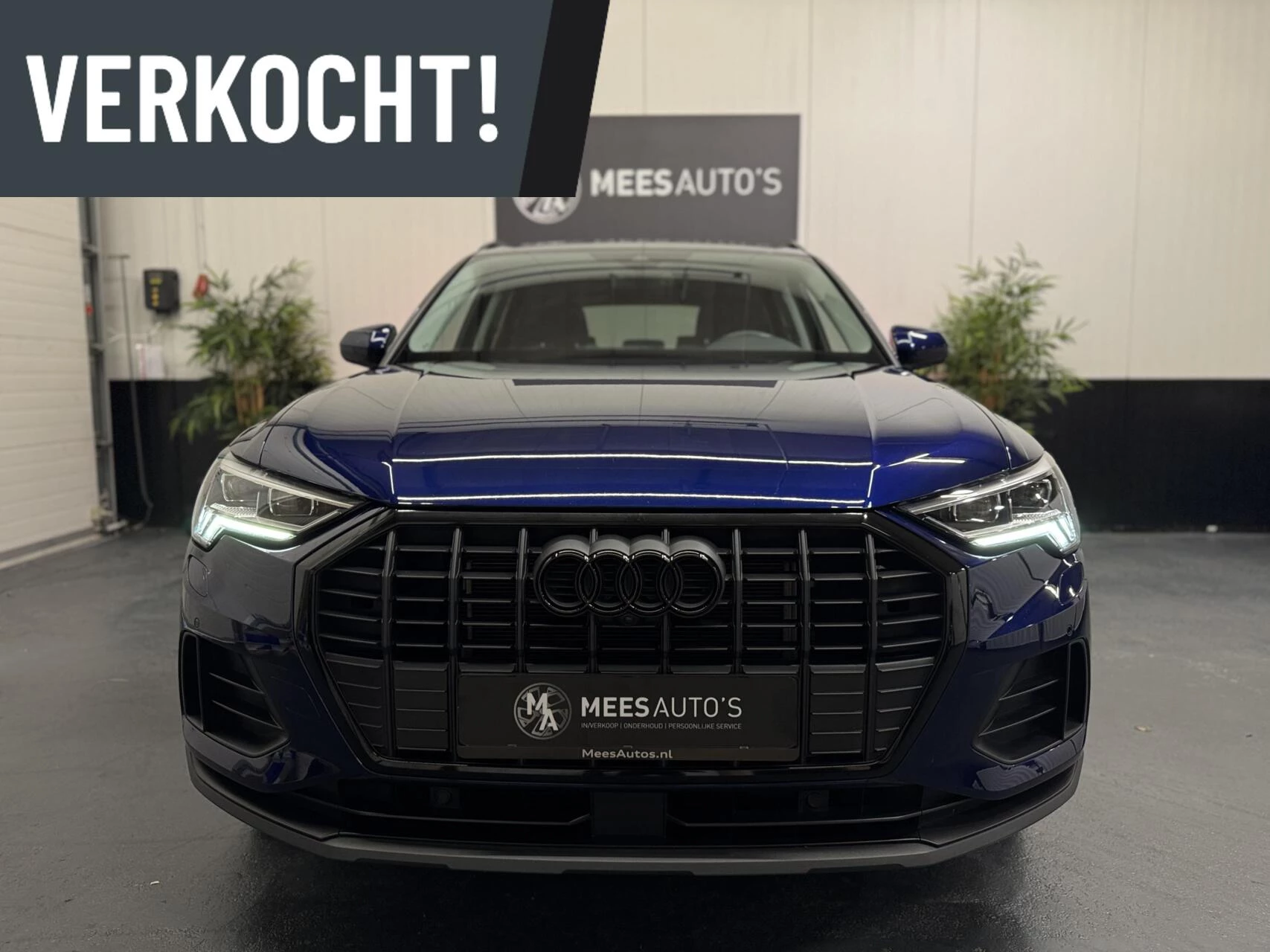 Hoofdafbeelding Audi Q3