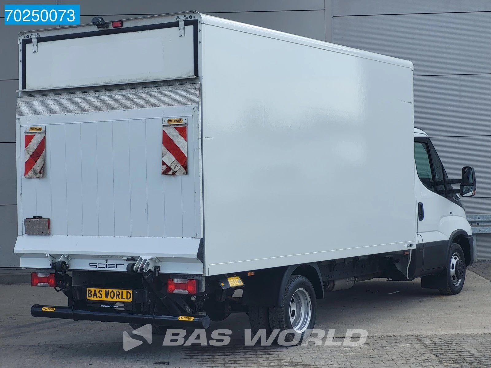 Hoofdafbeelding Iveco Daily