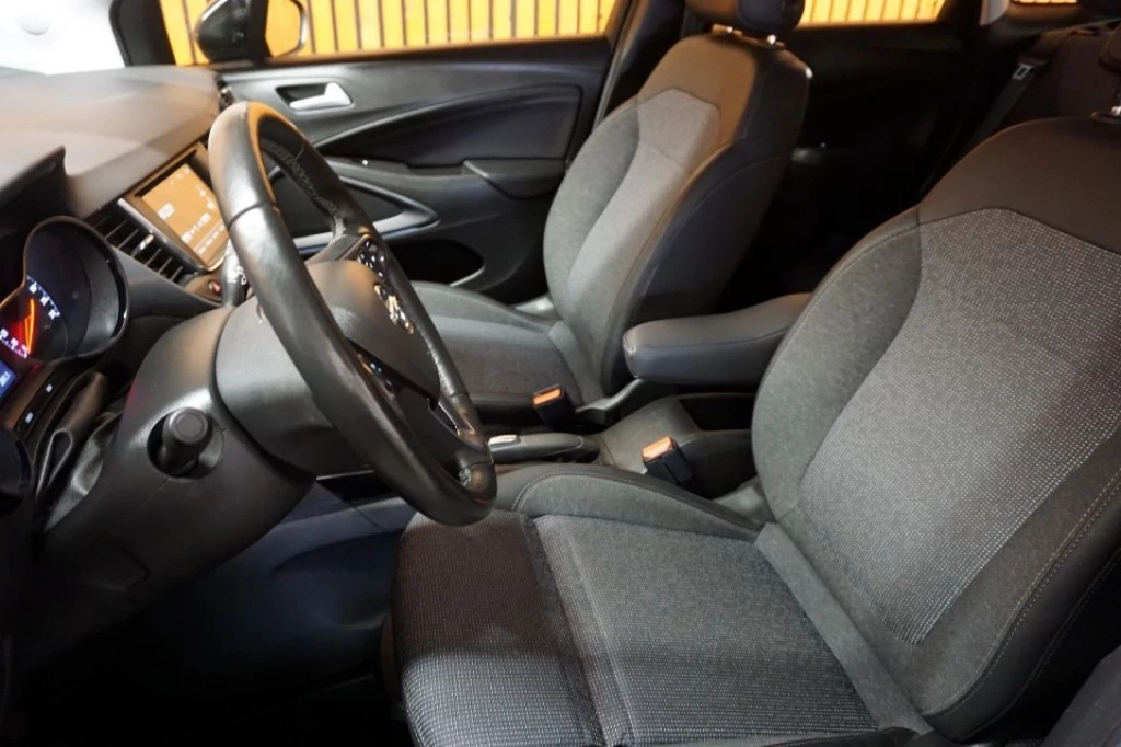 Hoofdafbeelding Opel Crossland