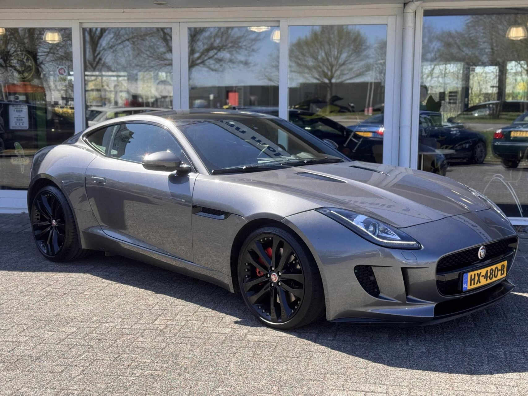 Hoofdafbeelding Jaguar F-Type
