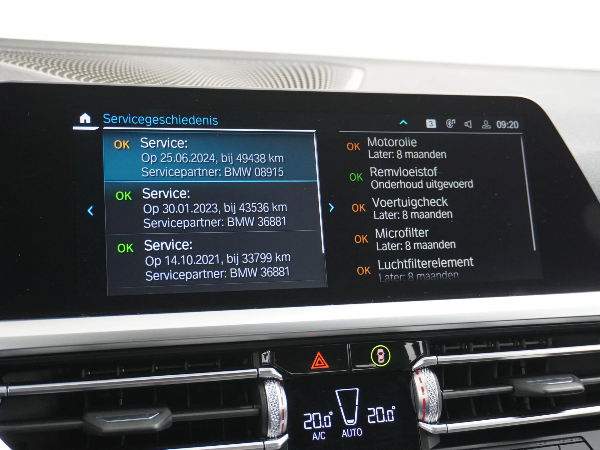 Hoofdafbeelding BMW 3 Serie