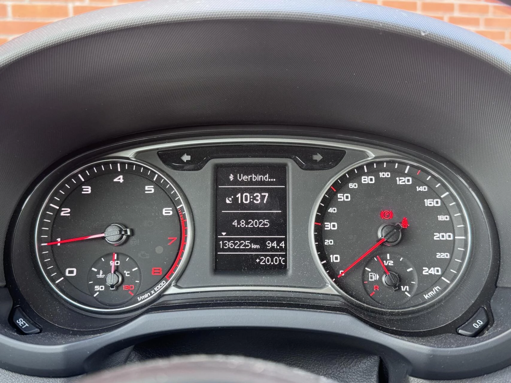 Hoofdafbeelding Audi A1 Sportback