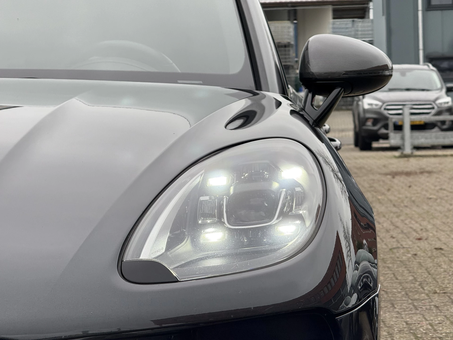 Hoofdafbeelding Porsche Macan