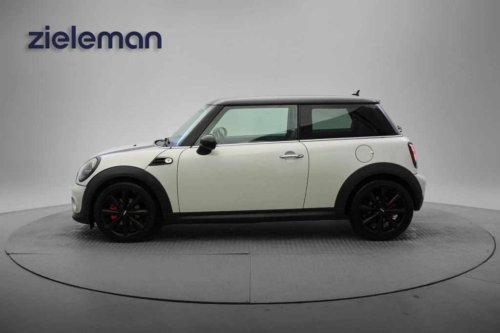 Hoofdafbeelding MINI Cooper