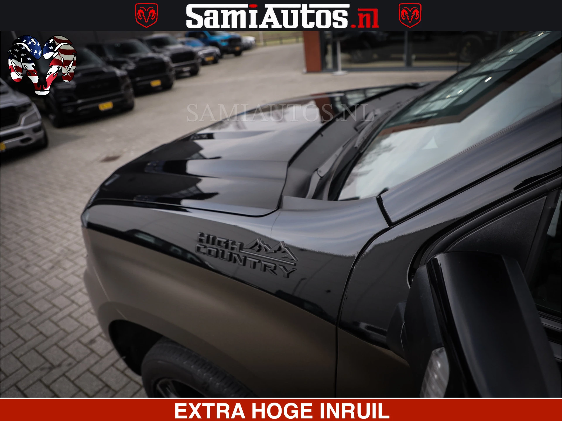 Hoofdafbeelding Chevrolet Silverado