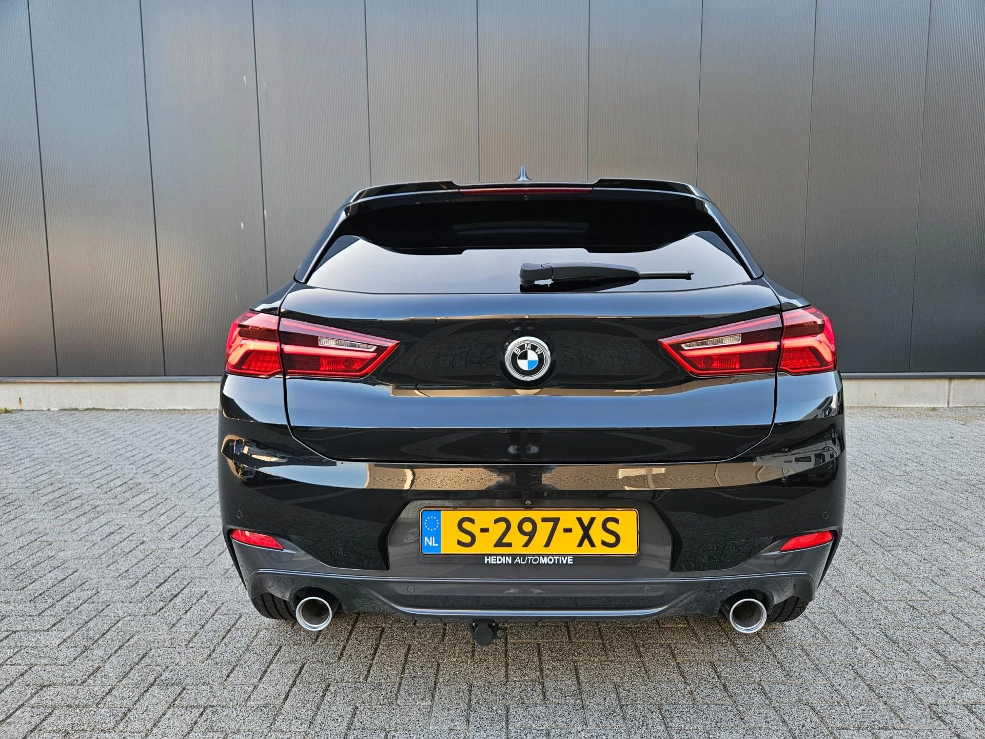 Hoofdafbeelding BMW X2
