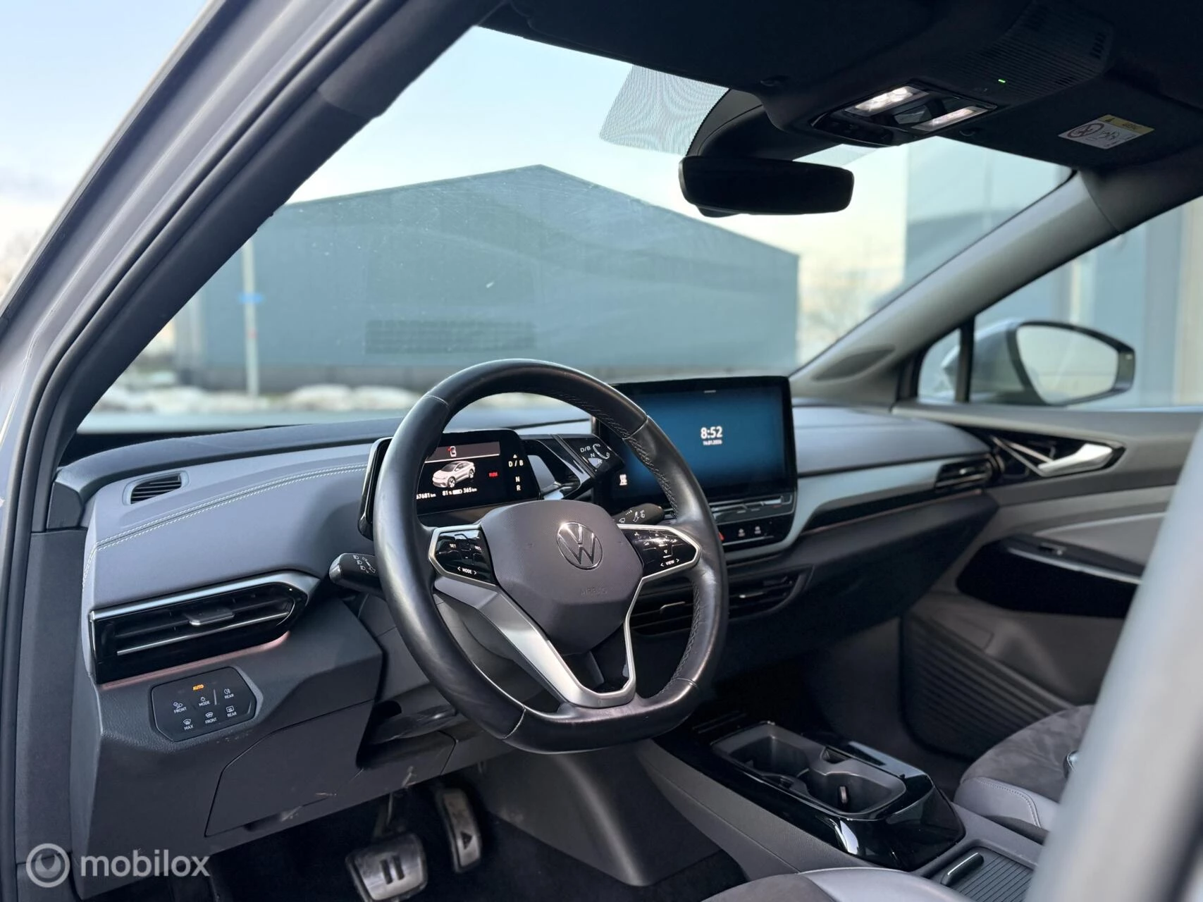 Hoofdafbeelding Volkswagen ID.5