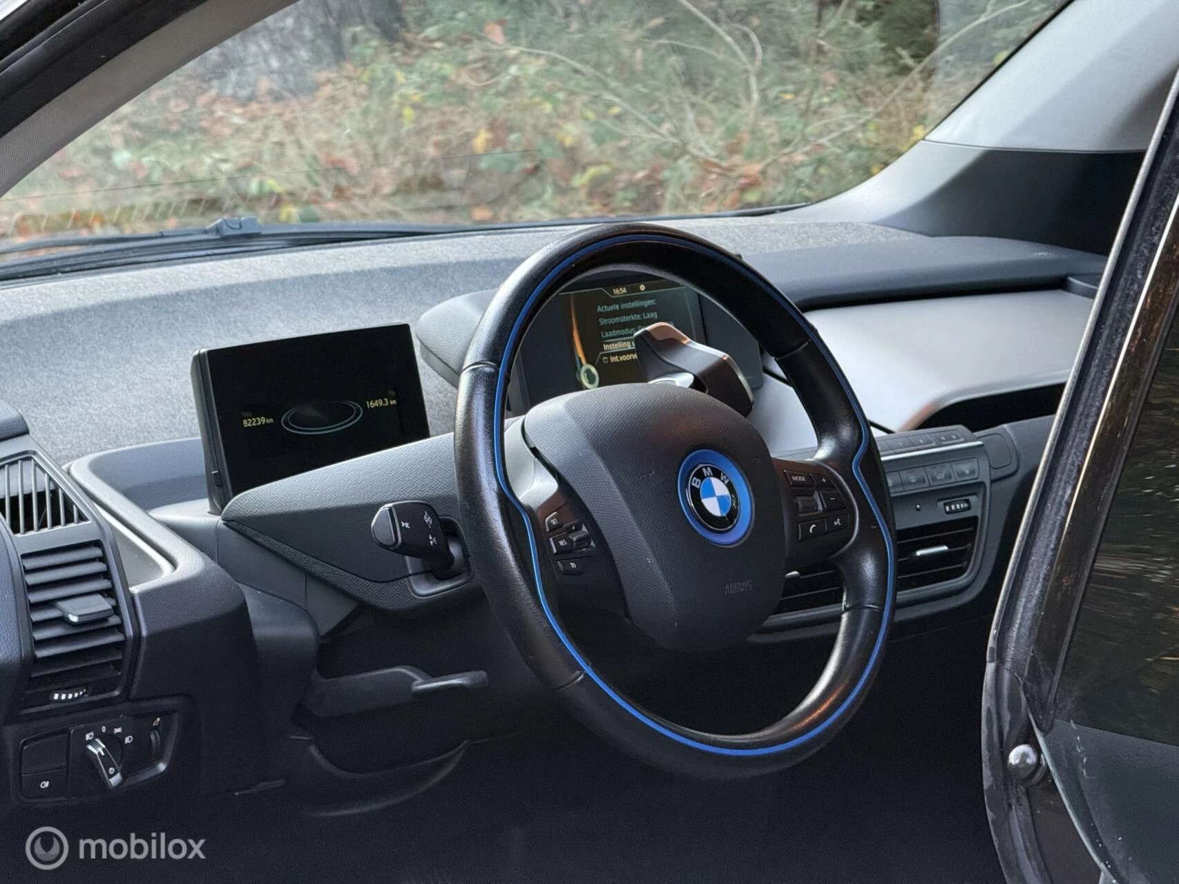 Hoofdafbeelding BMW i3