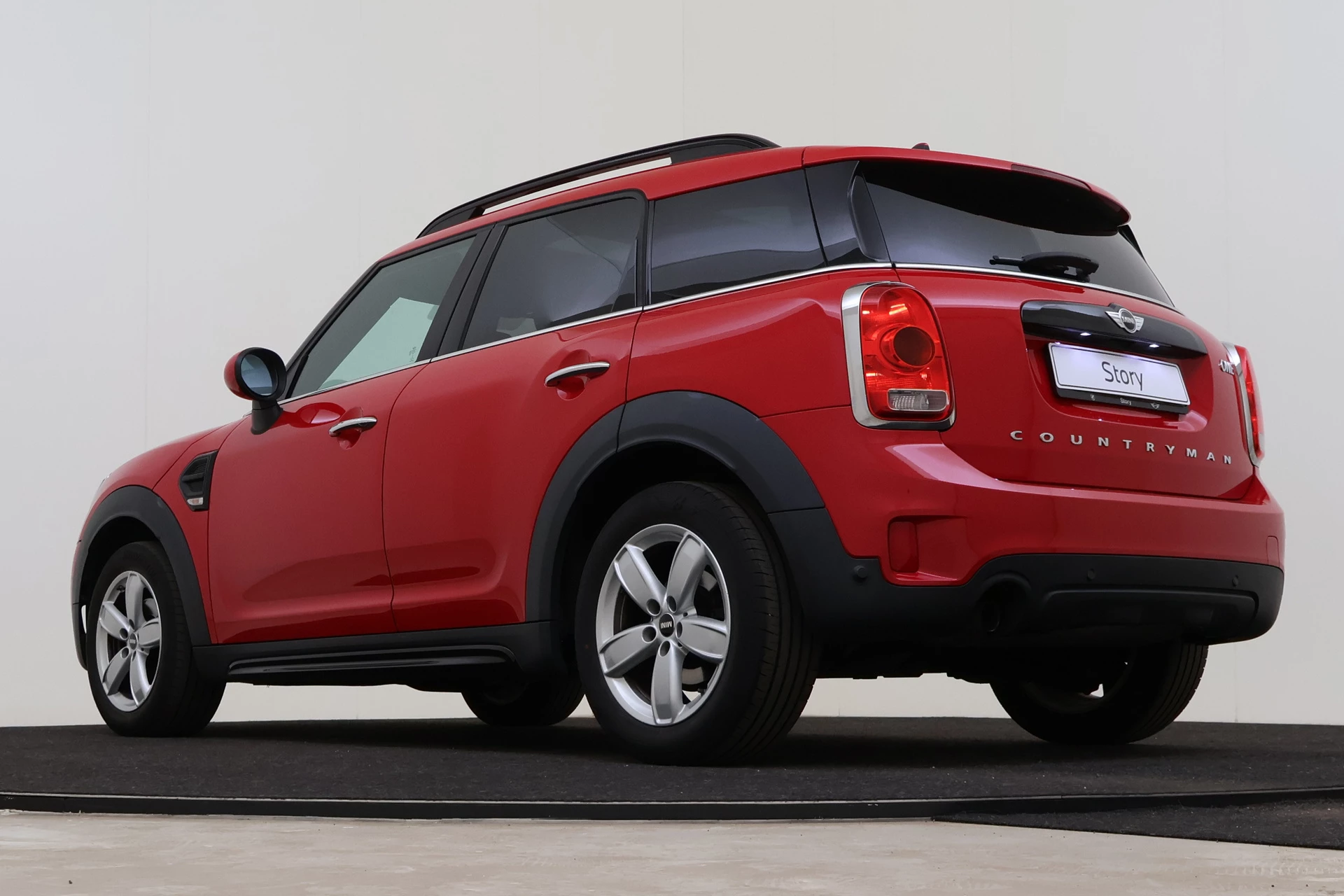 Hoofdafbeelding MINI Countryman