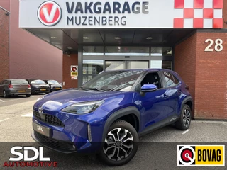 Hoofdafbeelding Toyota Yaris Cross Toyota Yaris Cross 1.5 Hybrid Dynamic // FULL LED // ADAPT. CRUISE // KEYLESS // APPLE-ANDROID AUTO // CLIMA //